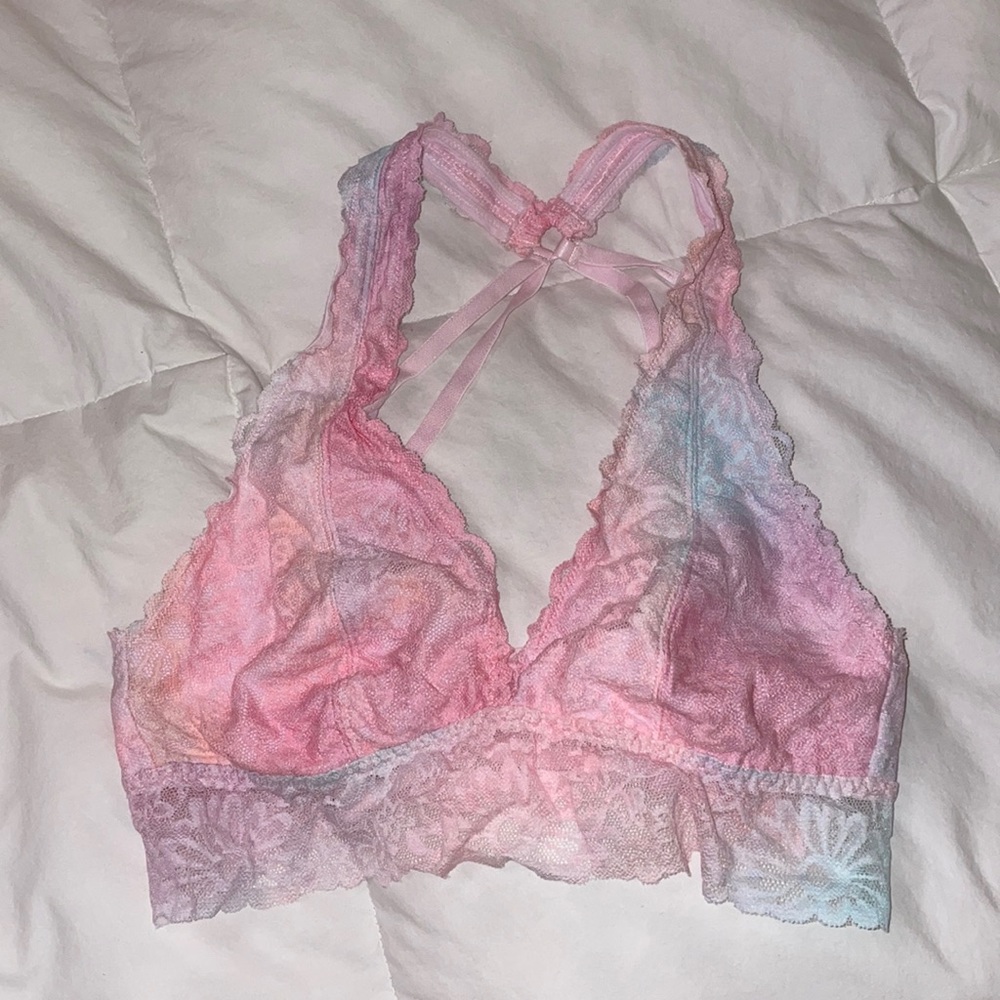 PINK! Bralette